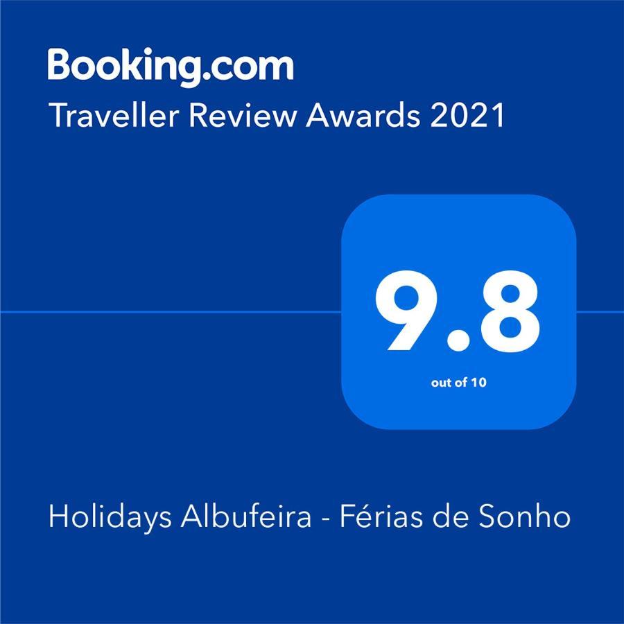 Holidays Albufeira - Ferias De Sonho Eksteriør billede