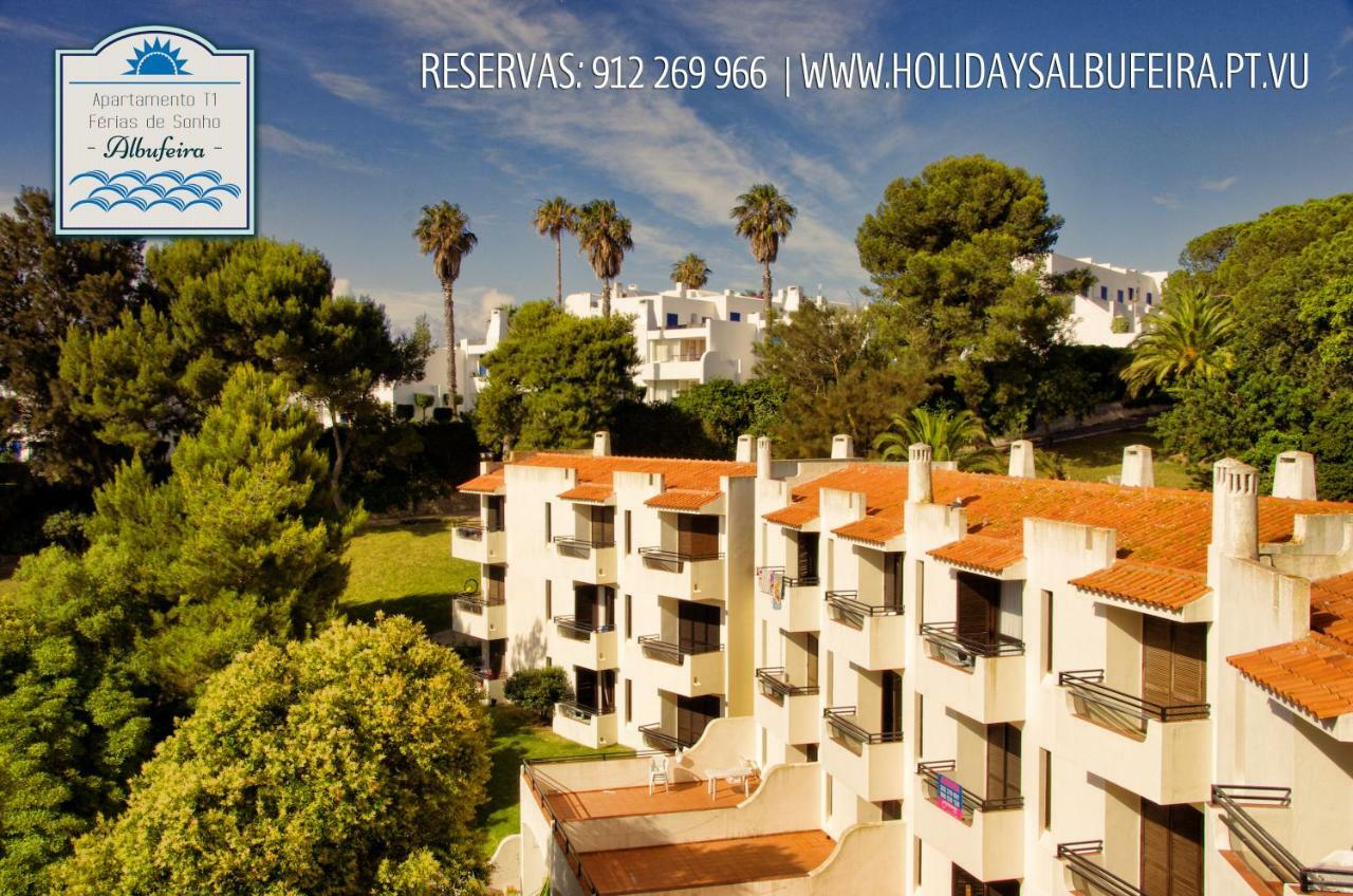 Holidays Albufeira - Ferias De Sonho Eksteriør billede