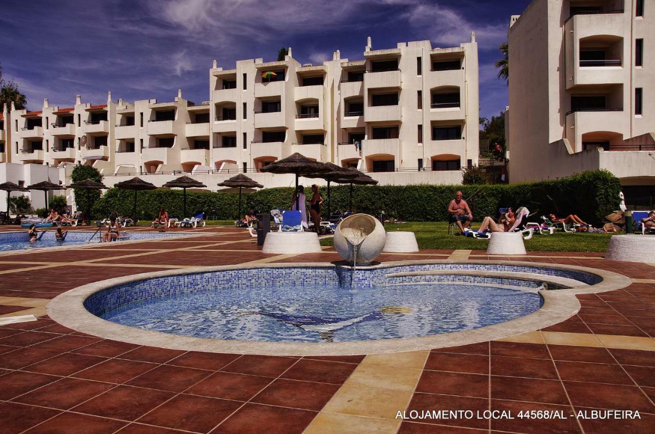 Holidays Albufeira - Ferias De Sonho Eksteriør billede